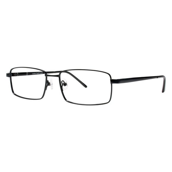 Comfort Flex Emmett Eyeglasses Black 53mm - Picture 1 of 1